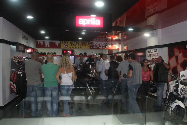 ANB Motorcycle Show